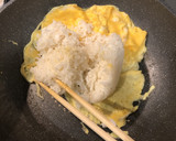 あの！あらびきミートローフで簡単炒飯☆作り方3写真