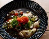 生牡蠣ポン酢作り方3写真