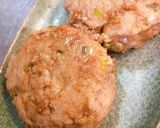 簡単レンコンハンバーグ作り方7写真