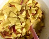 計量カップでつくるりんごケーキ作り方7写真