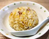 あの！あらびきミートローフで簡単炒飯☆作り方6写真