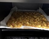 計量カップでつくるりんごケーキ作り方10写真