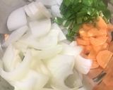 キムトックスープ ♪大和市学校給食作り方1写真