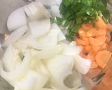 キムトックスープ　♪大和市学校給食作り方1写真