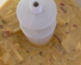 林檎さつまいもパウンド(無水鍋QC使用)作り方5写真