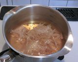 湯葉あんかけうどん☆作り方2写真