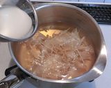 湯葉あんかけうどん☆作り方3写真