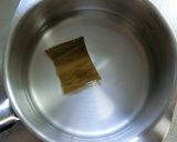 鶏肉は焼いてから☆親子丼作り方1写真