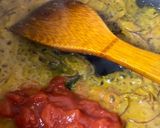 メカジキのスープカレー(ネパール料理)作り方6写真