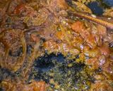 メカジキのスープカレー(ネパール料理)作り方7写真