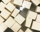 お節◆高野豆腐と干し椎茸の煮しめ・含め煮作り方2写真