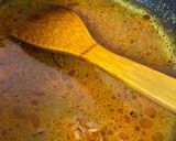 メカジキのスープカレー(ネパール料理)作り方8写真