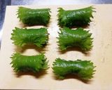 ササミ no 大葉チーズ巻き揚げ作り方4写真
