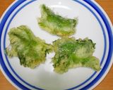 ササミ no 大葉チーズ巻き揚げ作り方6写真