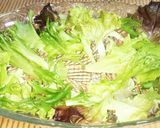 真鯛のスダチがけカルパッチョ作り方3写真