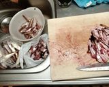 面倒くさがりのためのハタハタ寿司作り方6写真
