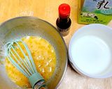 レンジで簡単!なめらかホットプリン作り方1写真