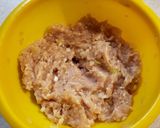 あごだし鶏団子のお鍋作り方2写真