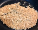余り物のそぼろで揚げないかぼちゃコロッケ作り方1写真