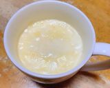 レンジで簡単!なめらかホットプリン作り方9写真