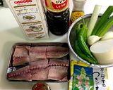 鯖の韓国風味噌煮作り方1写真
