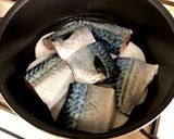 鯖の韓国風味噌煮作り方6写真