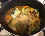 鯖の韓国風味噌煮作り方7写真