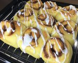 シナモンロール♡ちぎりパン作り方11写真