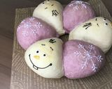 シナモンロール♡ちぎりパン作り方15写真