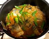 鯖の韓国風味噌煮作り方10写真