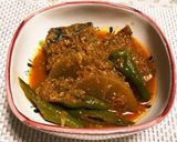 鯖の韓国風味噌煮作り方11写真
