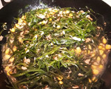 和食の副菜☆切り昆布とツナの醤油炒め☆作り方2写真