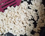 バレ無いW節約おかず☺豆腐+そぼろ作り方2写真