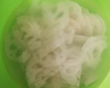 レンコンのきんぴら作り方1写真