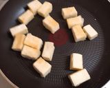 高野豆腐の照り焼き作り方3写真