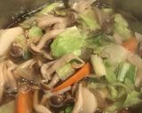 ポークソテーの野菜あんかけ作り方3写真