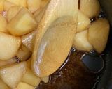 仕上げにメープル☆林檎のシナモン煮作り方10写真
