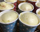 簡単☆おかず蒸しパン♪ベーコンチーズ♡作り方4写真