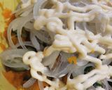 野菜たっぷり南瓜サラダ！余った煮物で！作り方9写真