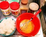 忙しいときの簡単パラパラ焼き飯作り方1写真
