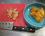 忙しいときの簡単パラパラ焼き飯作り方2写真