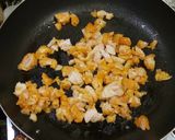 忙しいときの簡単パラパラ焼き飯作り方3写真