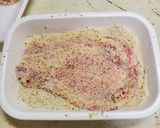 シュニッツェル風ミルフィーユカツ作り方4写真