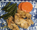 鶏肉のみそマヨ焼き作り方12写真