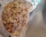 カリカリ食感♡チーズケーキのボトム♡作り方3写真