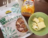 カリカリ食感♡チーズケーキのボトム♡作り方1写真
