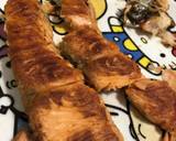 鮭のまぜご飯作り方1写真