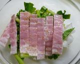 レンジで簡単！蕪のホットサラダ作り方2写真