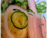 冷やし中華麺作り方24写真