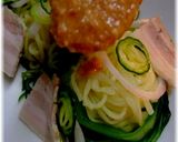 冷やし中華麺作り方25写真